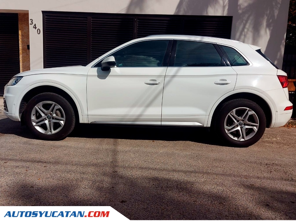 Audi Q5 2018