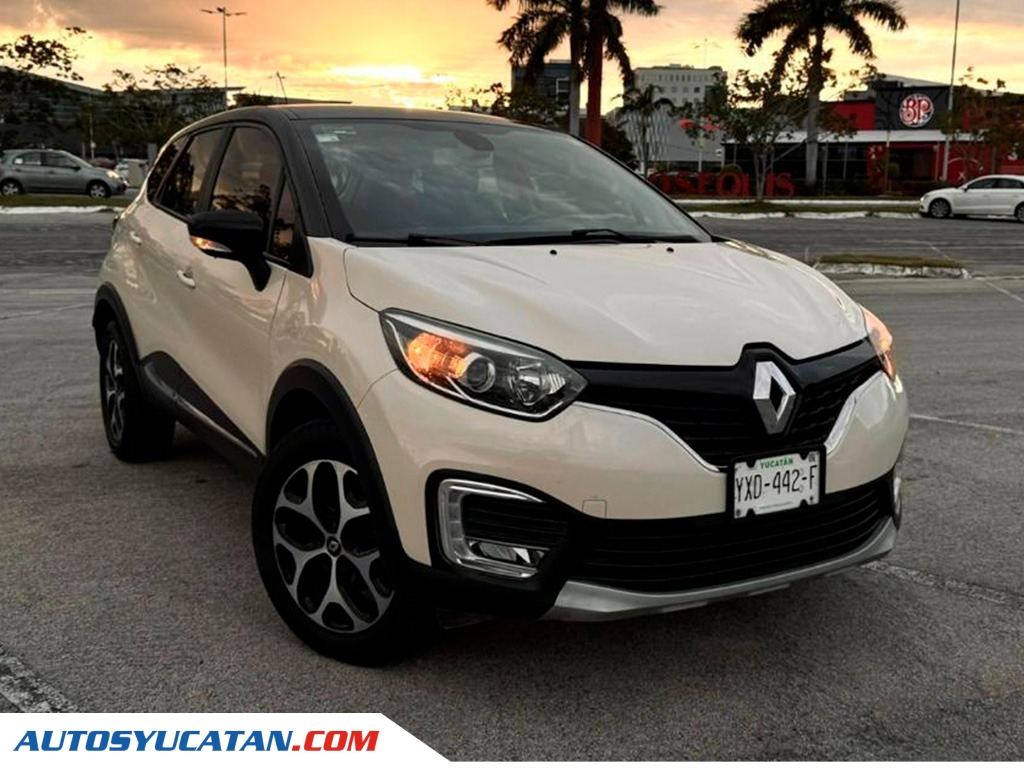 Renault Captur Iconic 2018