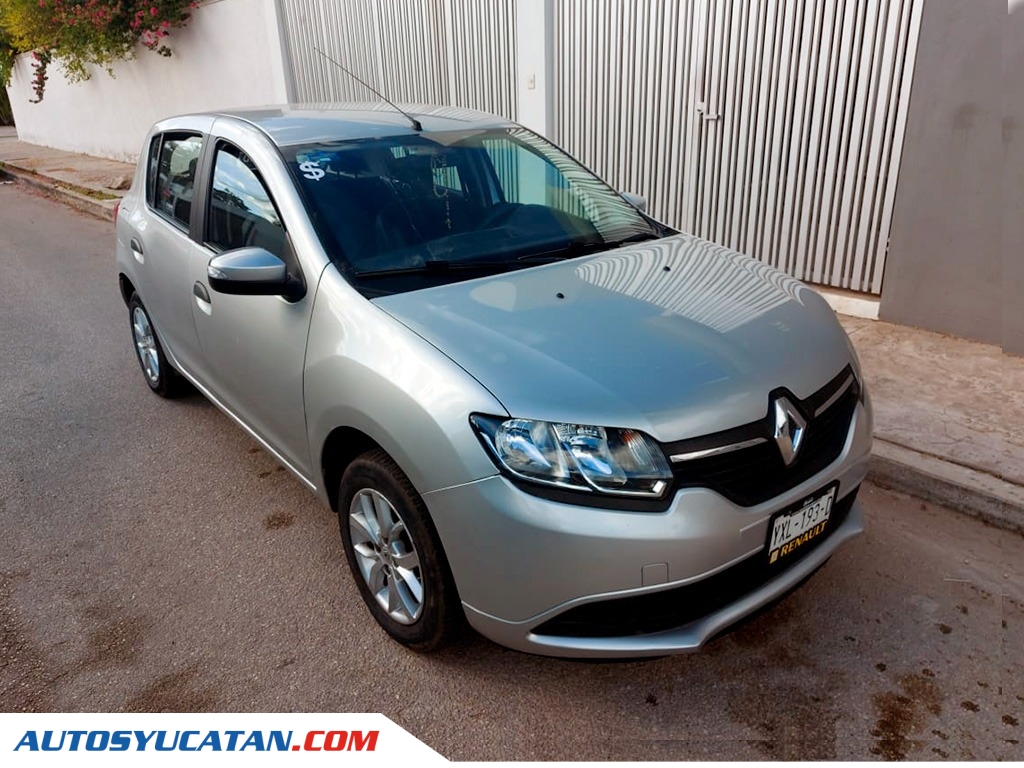 Renault Sandero Zen TM 2018