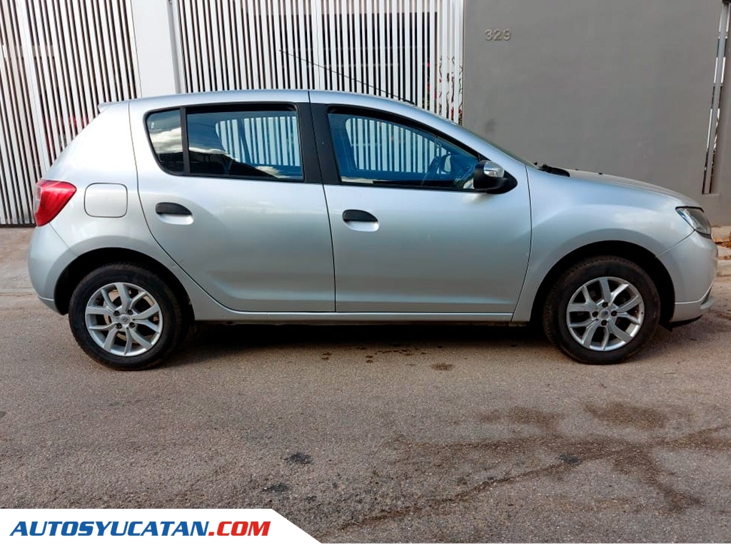 Renault Sandero Zen TM 2018