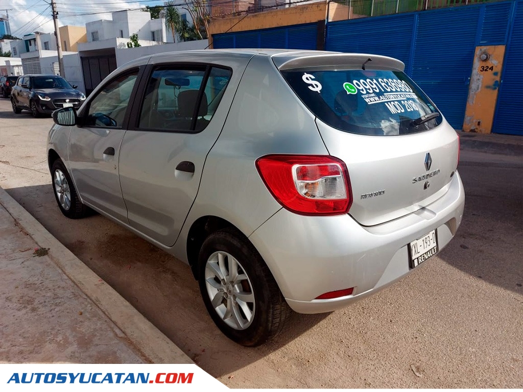 Renault Sandero Zen TM 2018