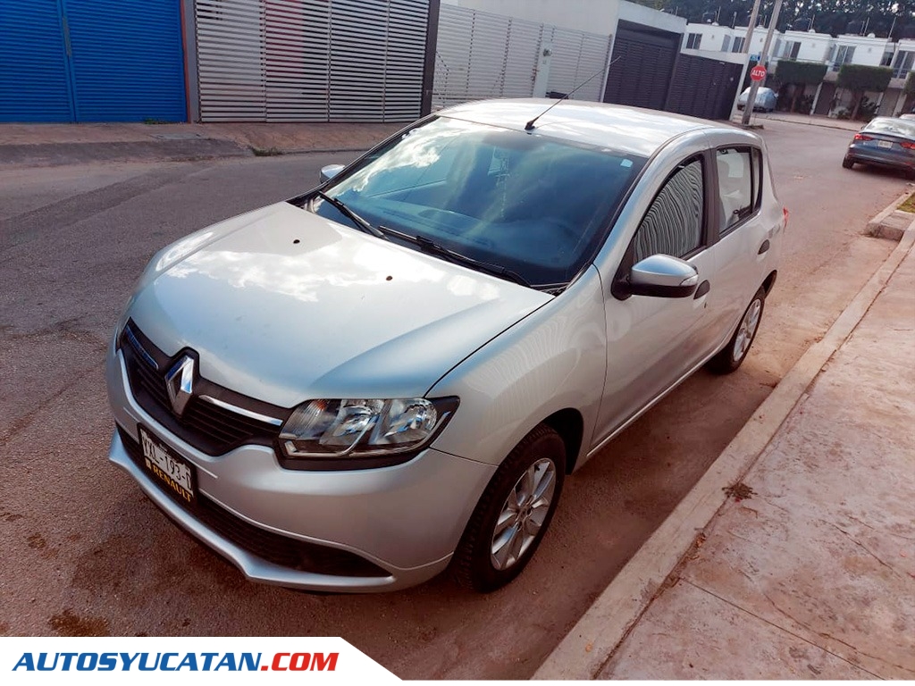 Renault Sandero Zen TM 2018