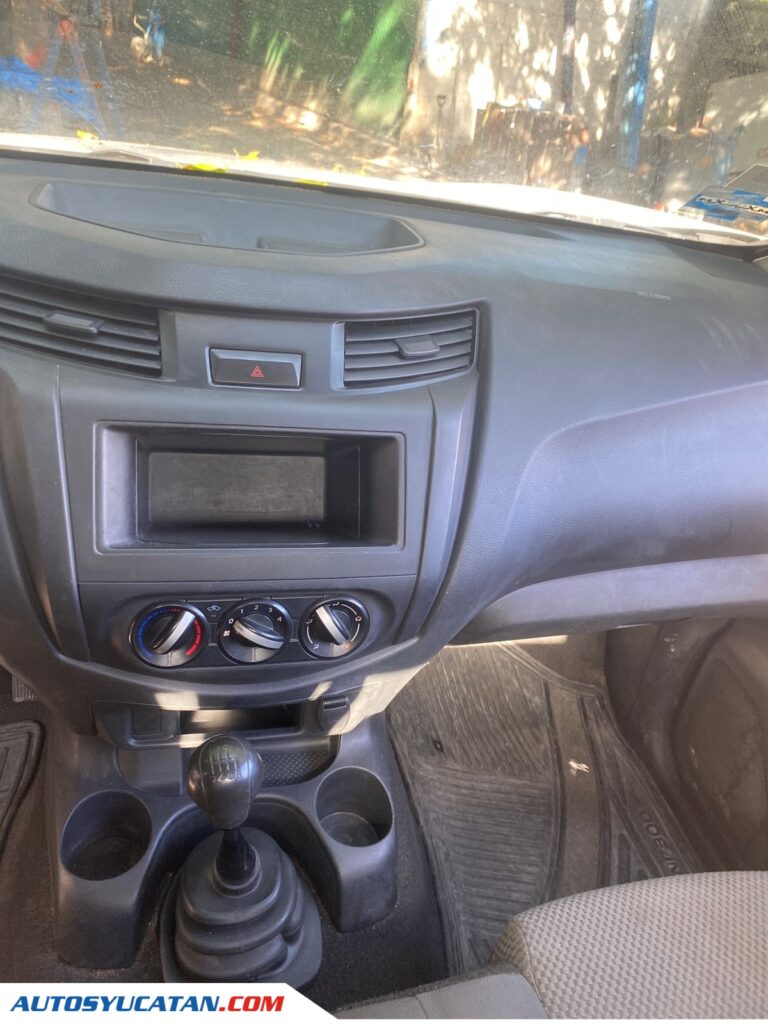 NP 300 ESTACA