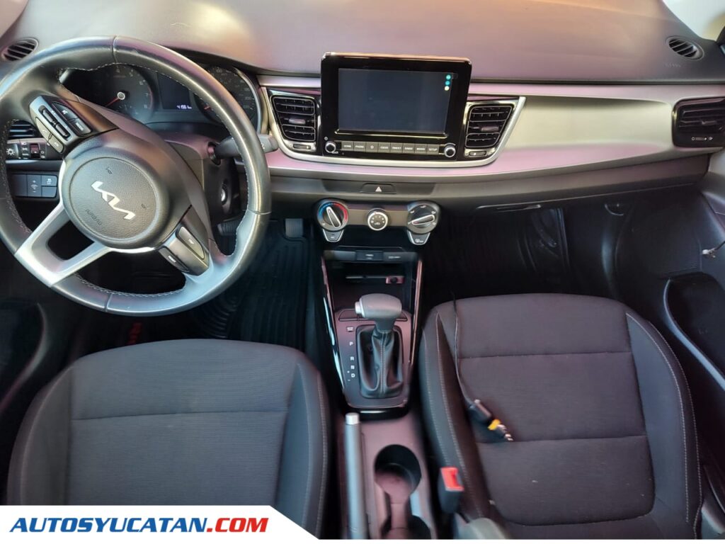 Kia Rio LX 2023
