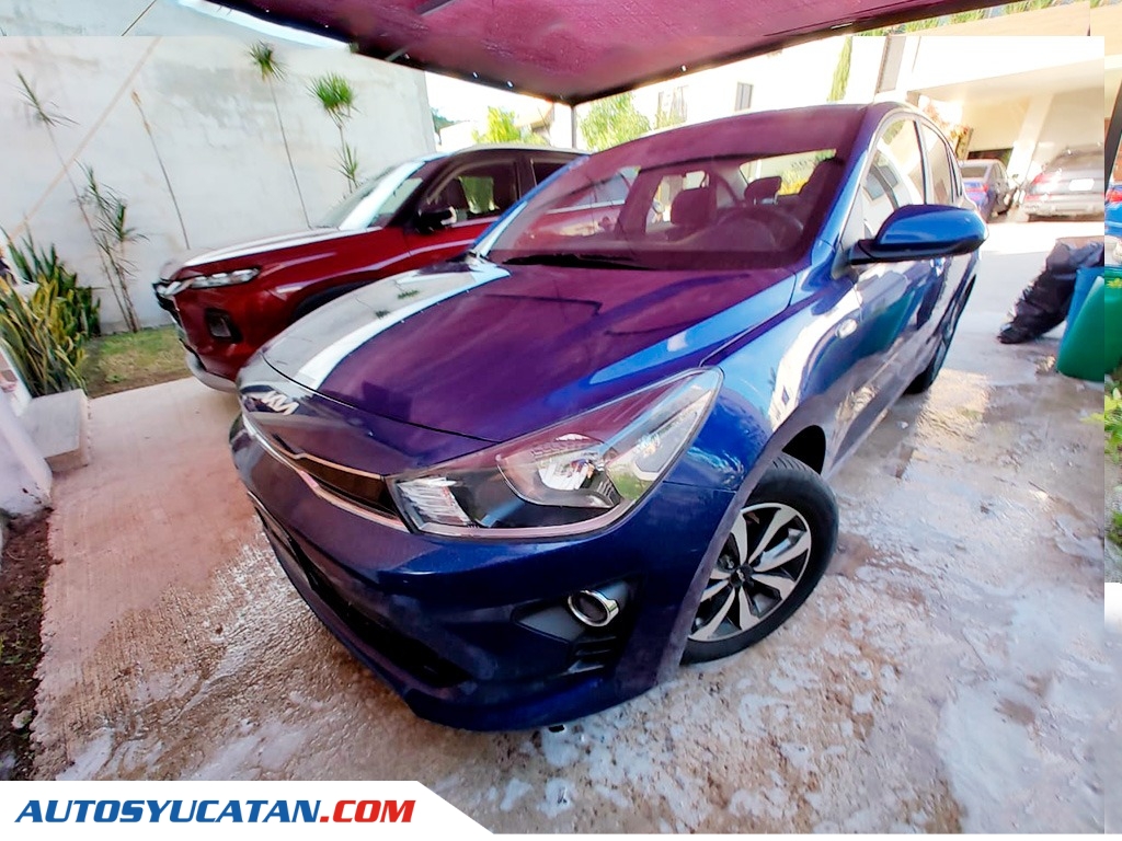 Kia Rio LX 2023