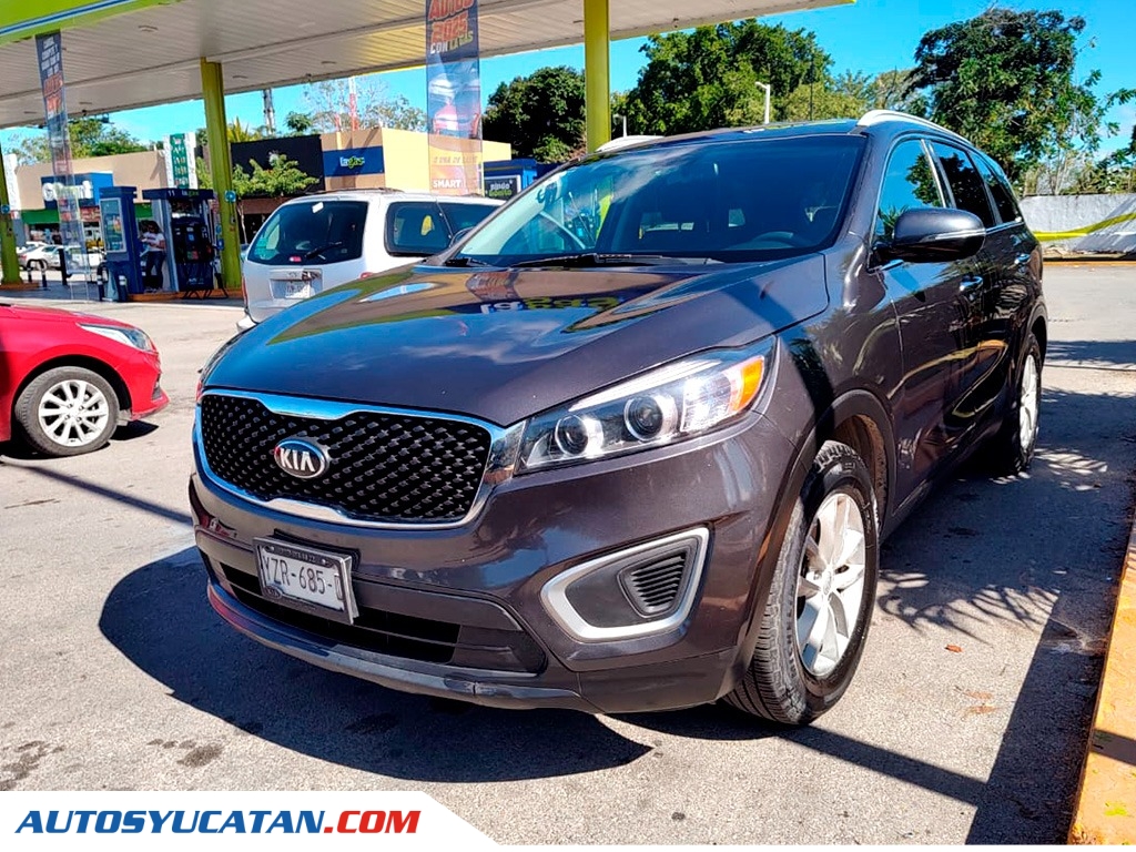 Kia Sorento LX 2018