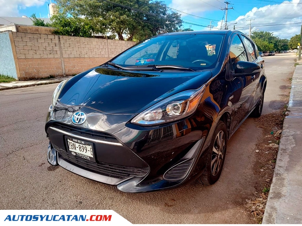 Toyota Prius C 2018
