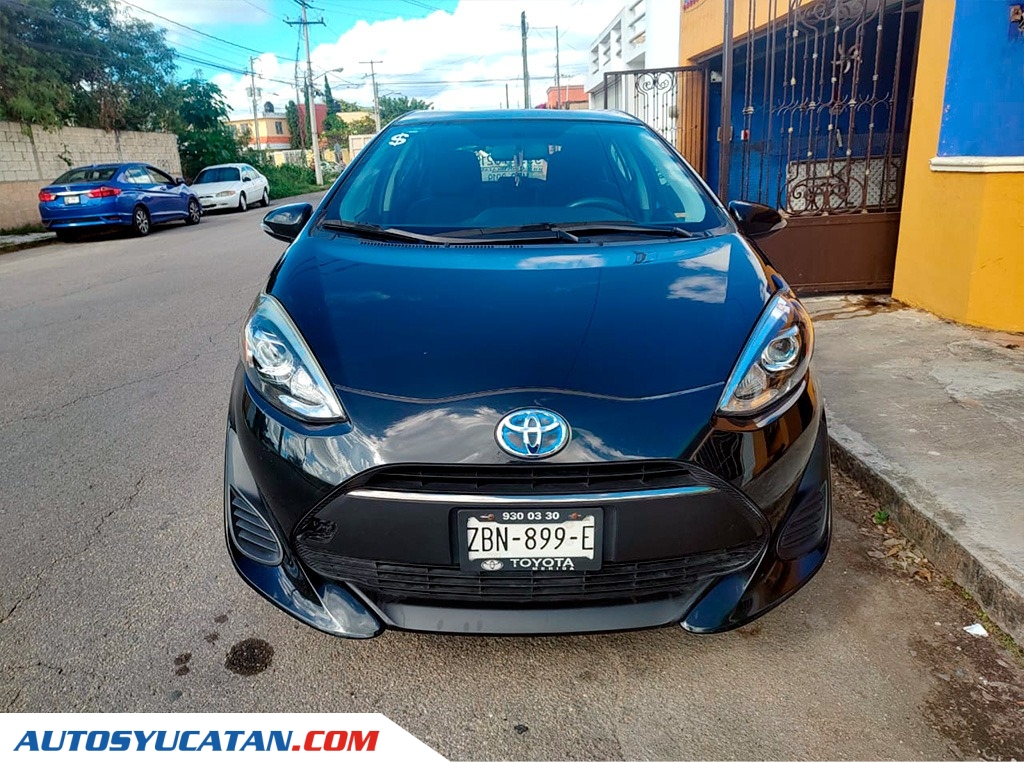 Toyota Prius C 2018