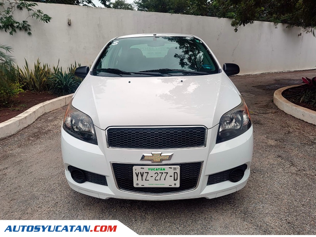 Chevrolet Aveo LS 2014