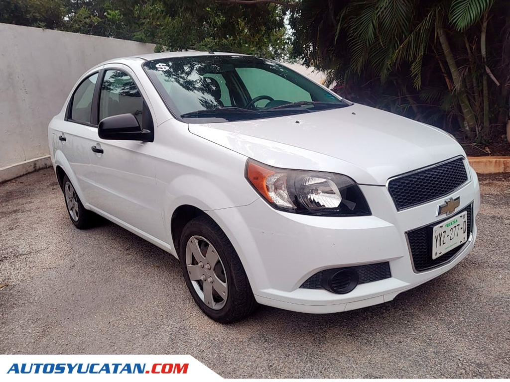 Chevrolet Aveo LS 2014