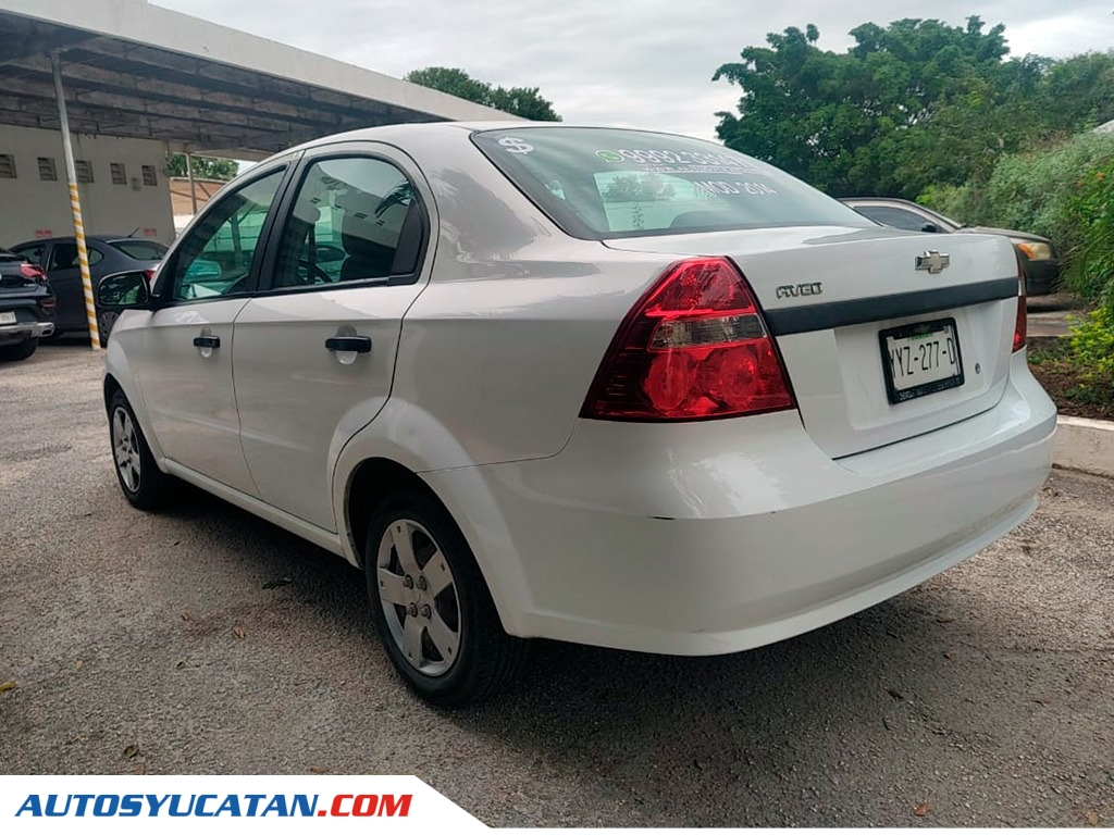 Chevrolet Aveo LS 2014
