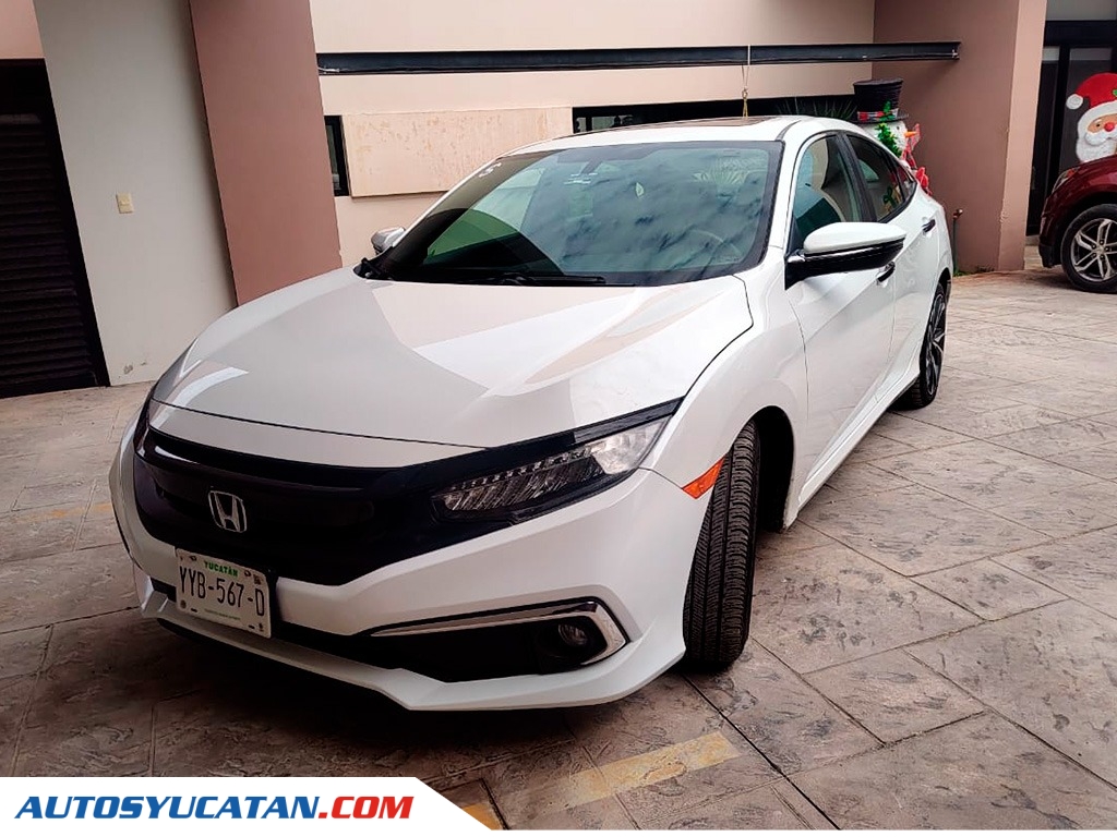 Honda Civic Sedan Touring CVT 2021