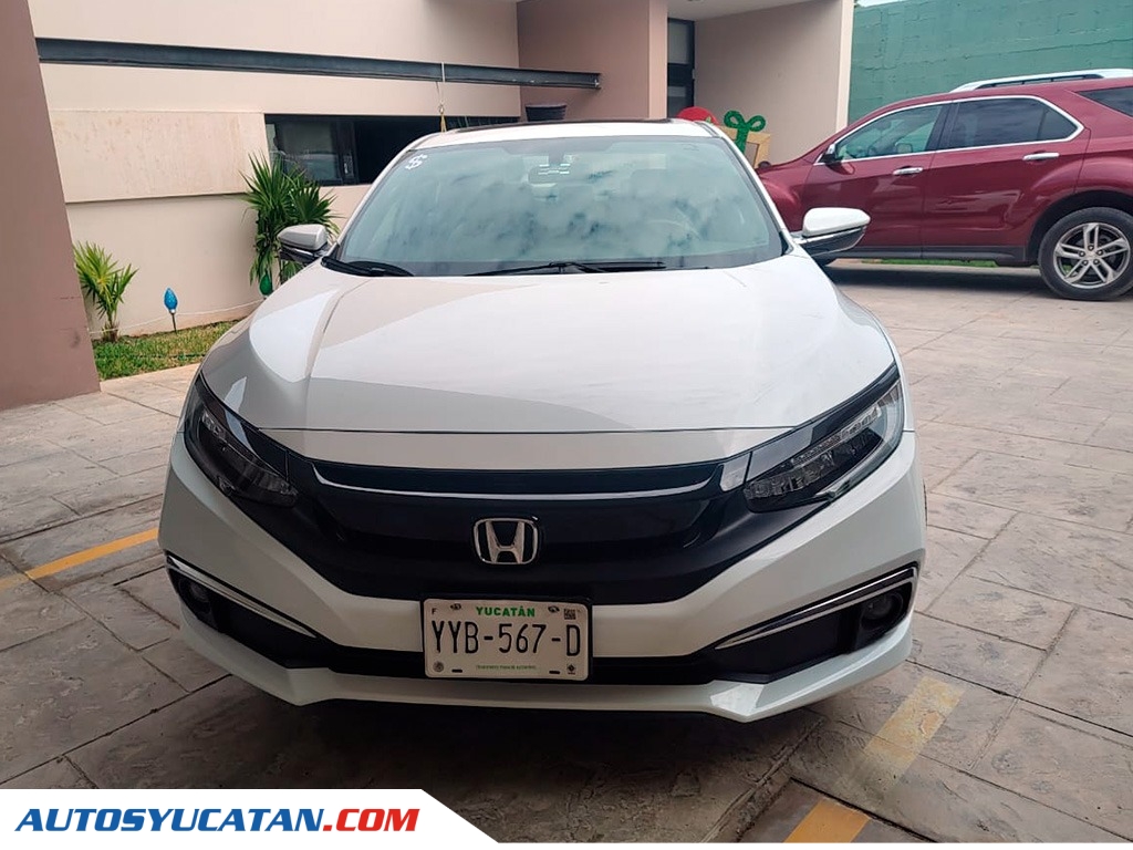 Honda Civic Sedan Touring CVT 2021
