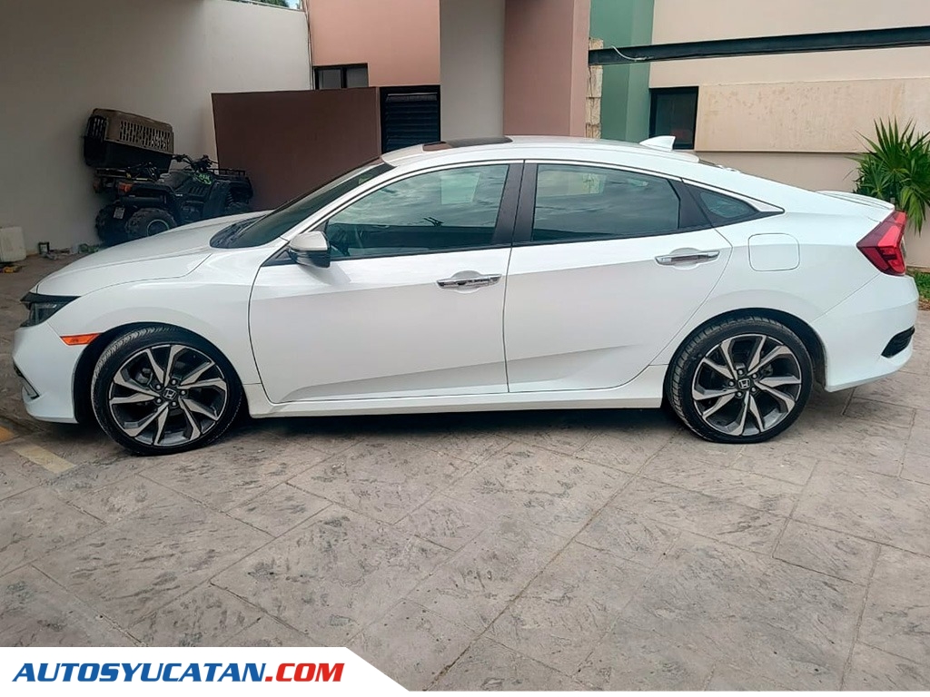 Honda Civic Sedan Touring CVT 2021