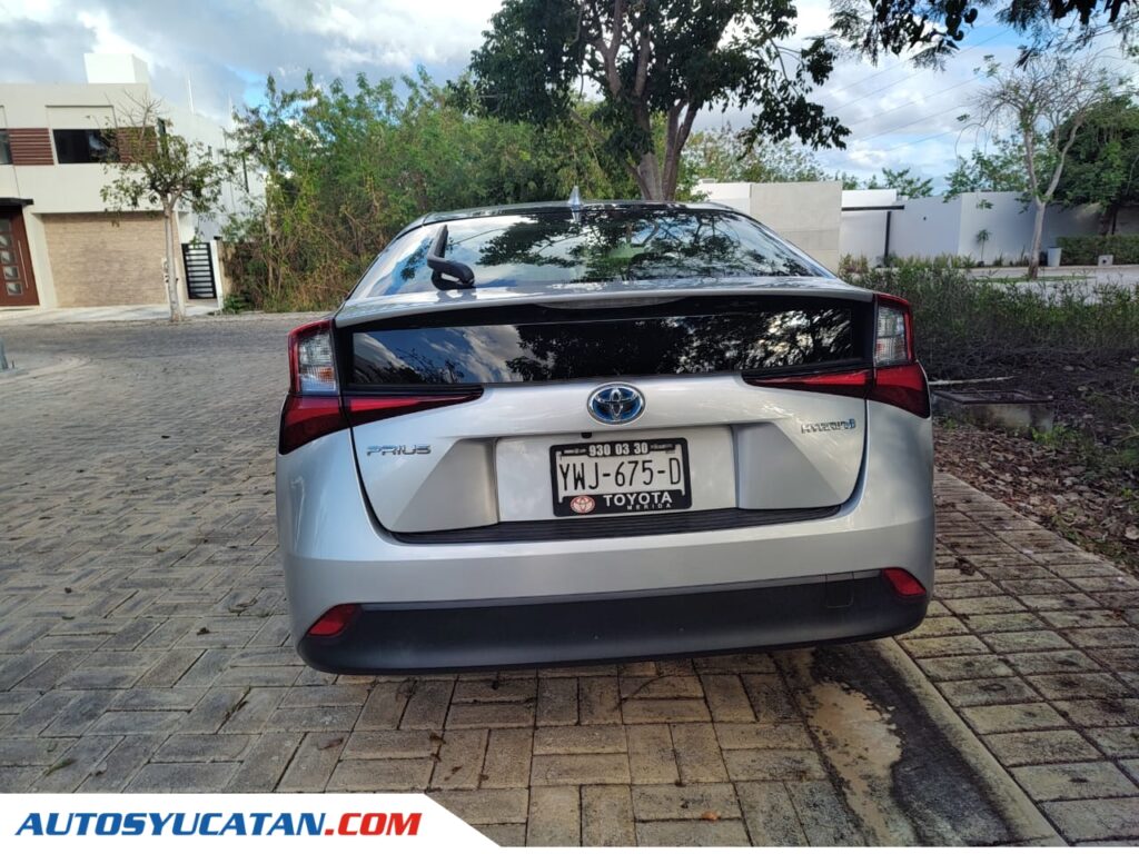 Toyota Prius Premium 2020