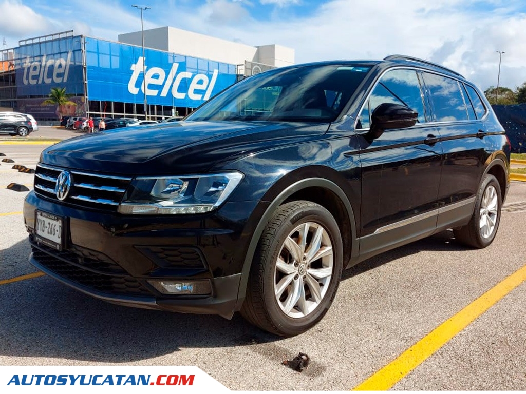 Volkswagen Tiguan Comfortline 1.4 DSG 2021