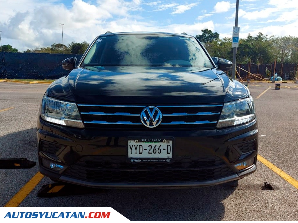 Volkswagen Tiguan Comfortline 1.4 DSG 2021