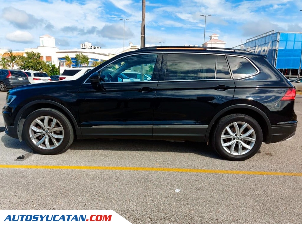 Volkswagen Tiguan Comfortline 1.4 DSG 2021
