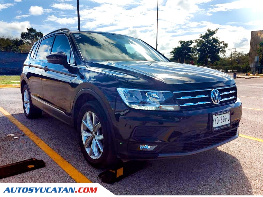 Volkswagen Tiguan Comfortline 1.4 DSG 2021