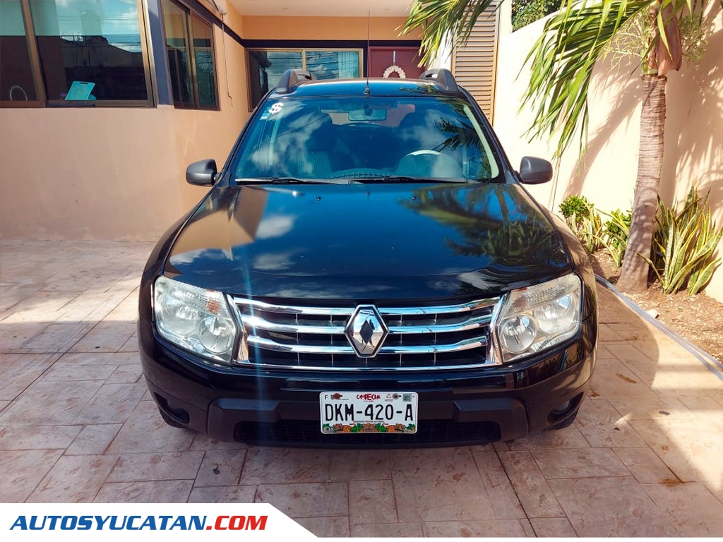Renault Duster 2015