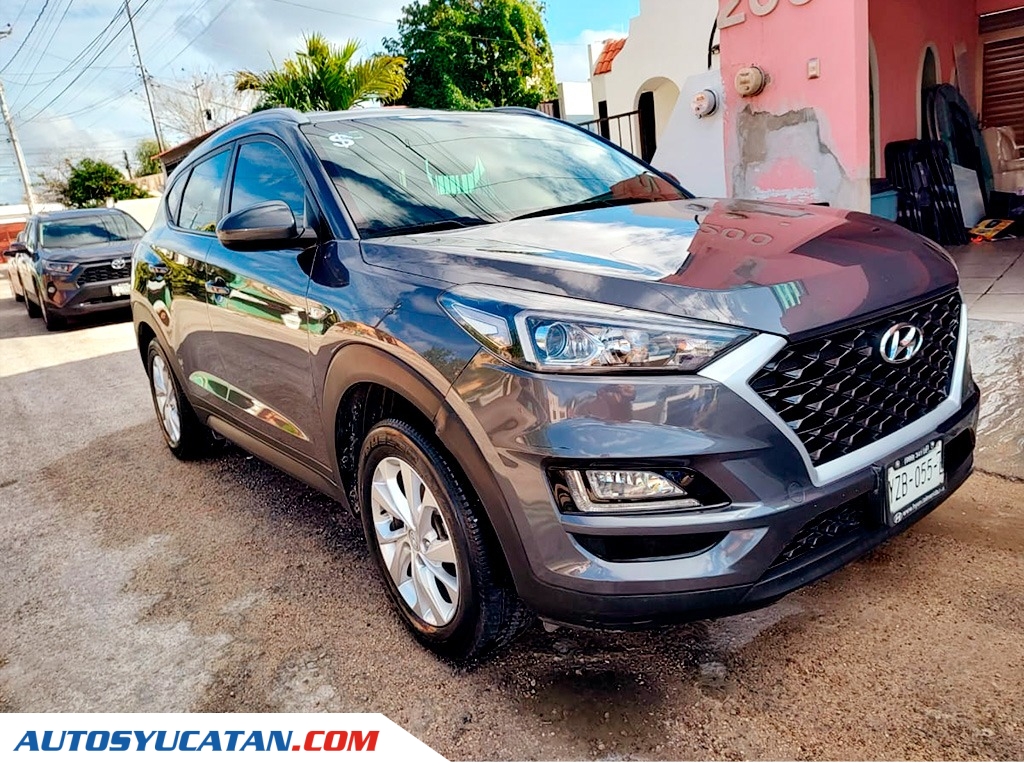 Hyundai Tucson GLS Premium 2019