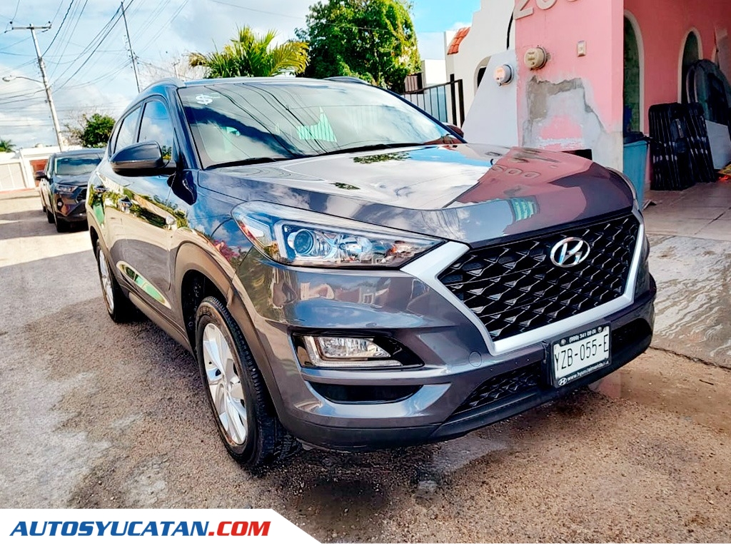 Hyundai Tucson GLS Premium 2019
