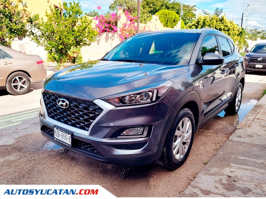 Hyundai Tucson GLS Premium 2019