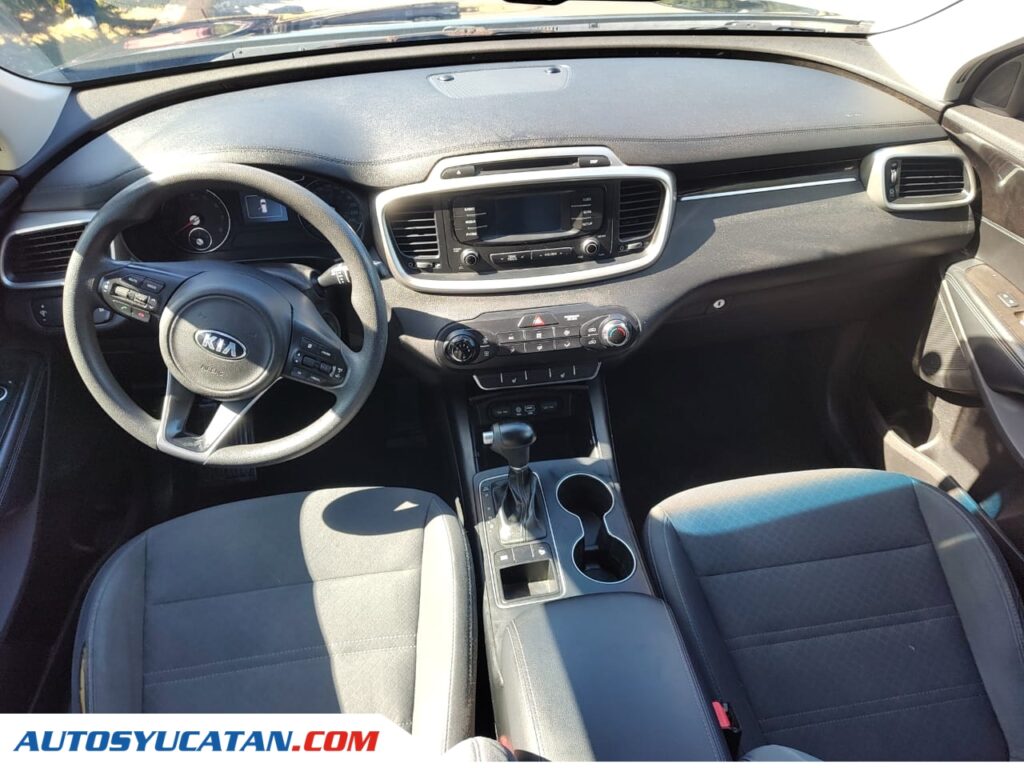 Kia Sorento LX 2018