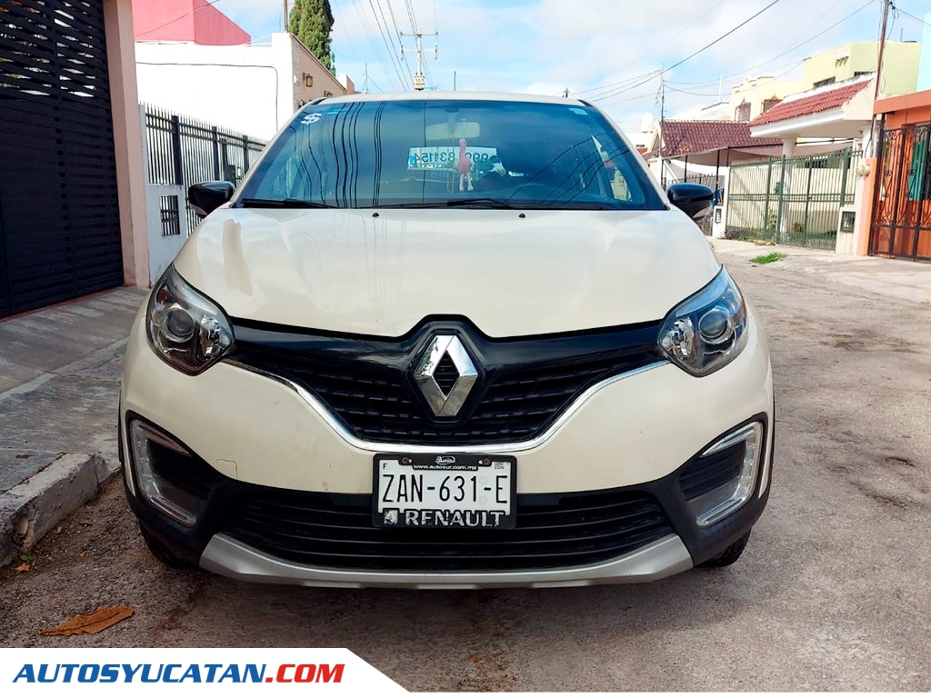 Renault Captur Intens 2018
