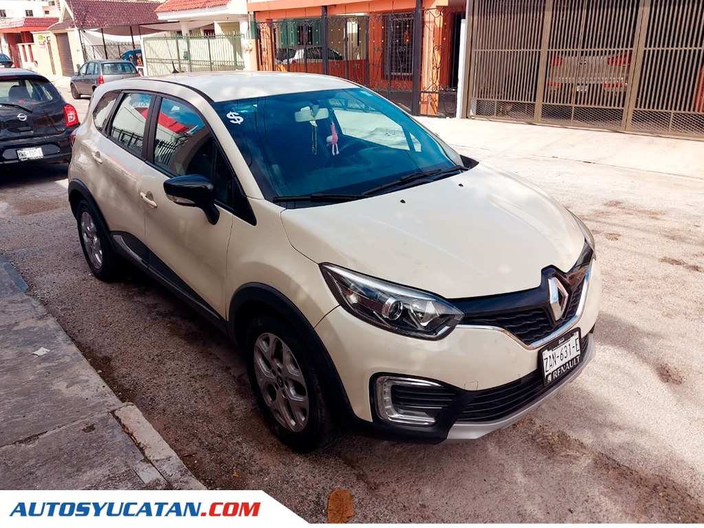 Renault Captur Intens 2018