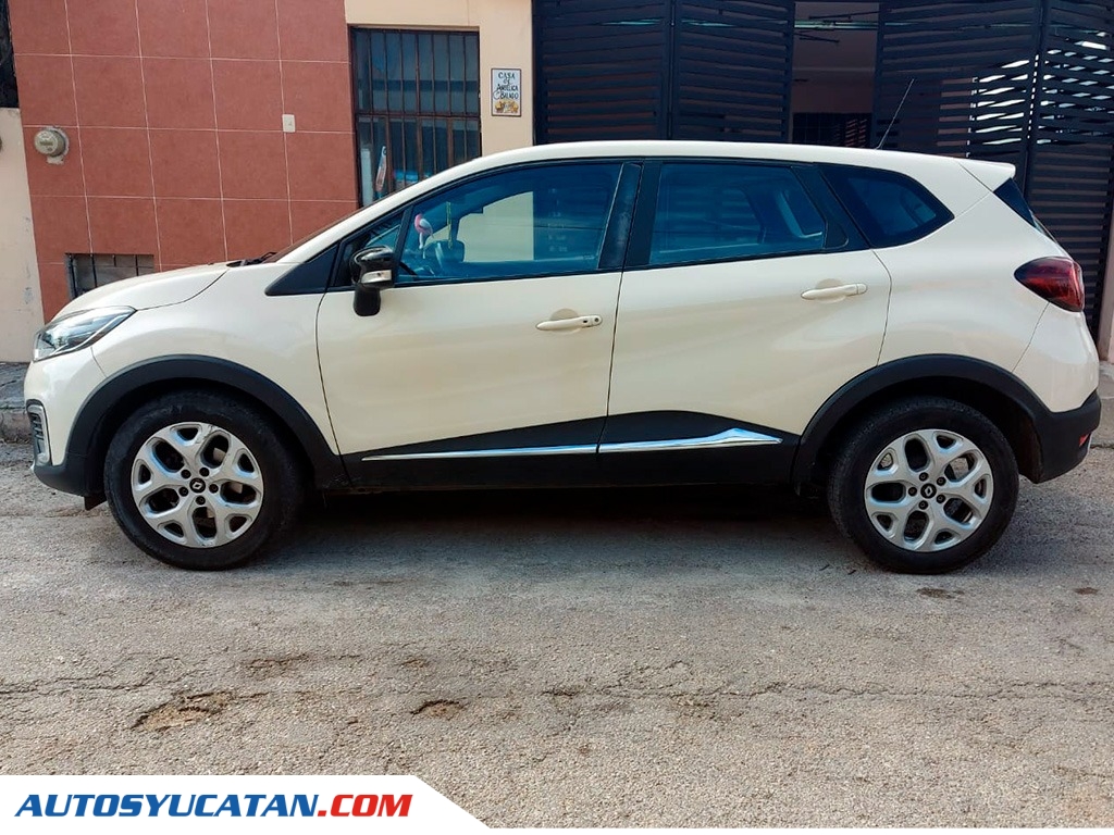 Renault Captur Intens 2018