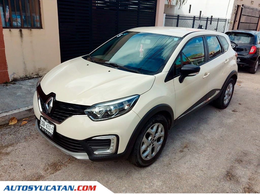 Renault Captur Intens 2018
