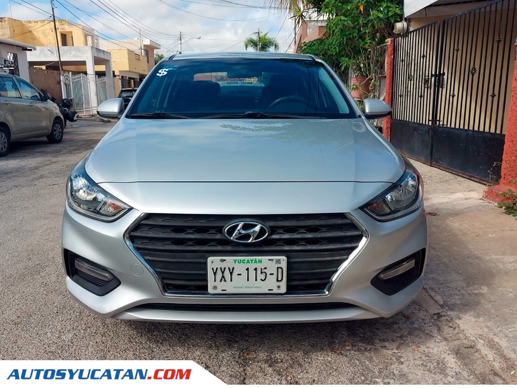 Hyundai Accent 2019