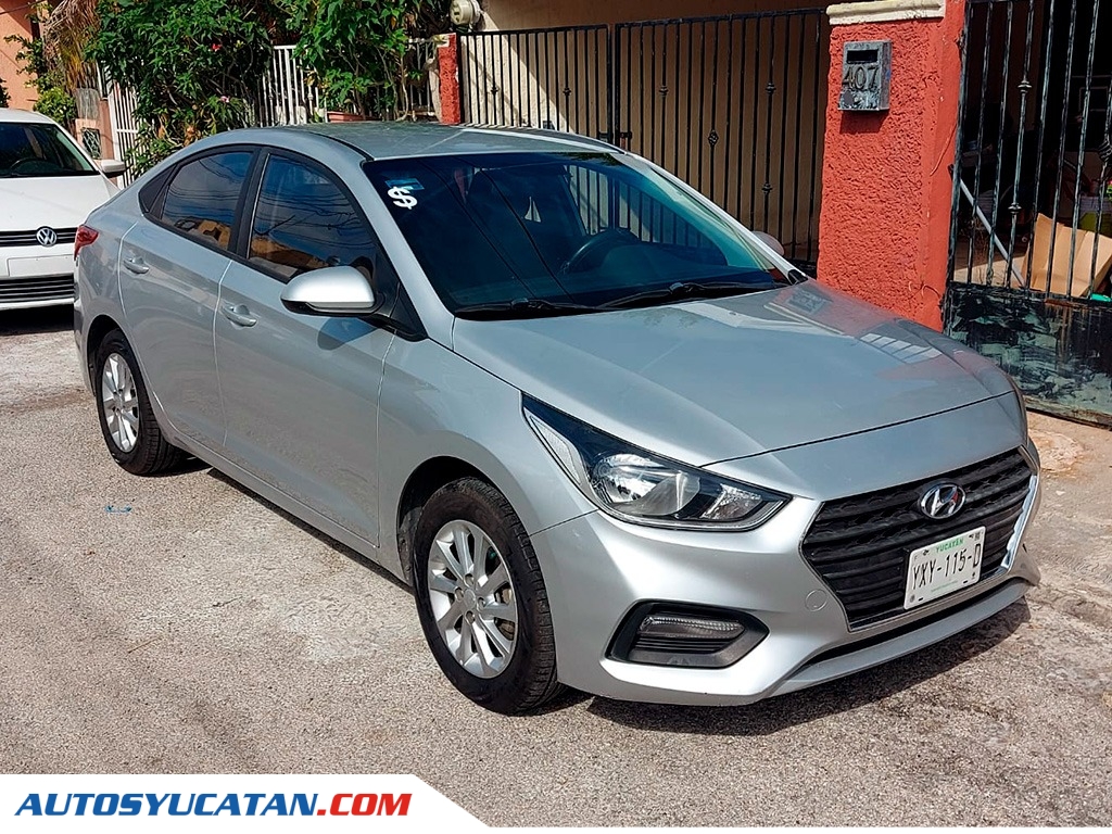 Hyundai Accent 2019