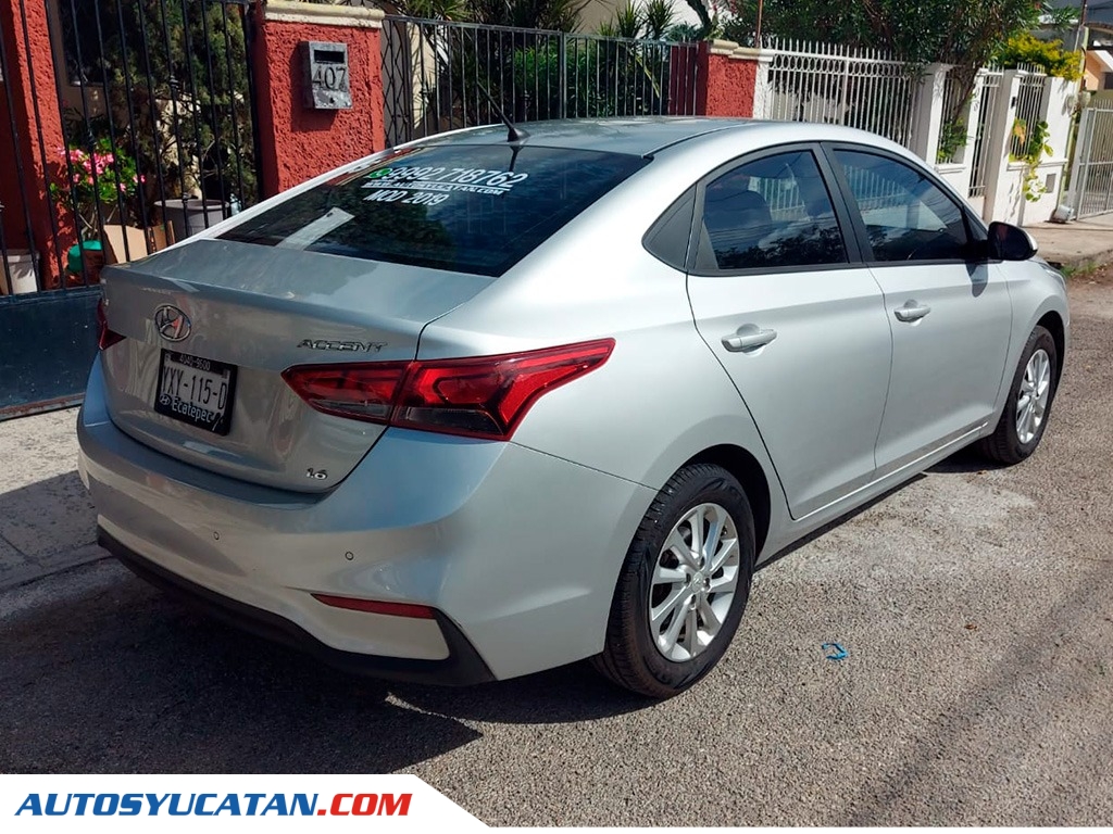 Hyundai Accent 2019