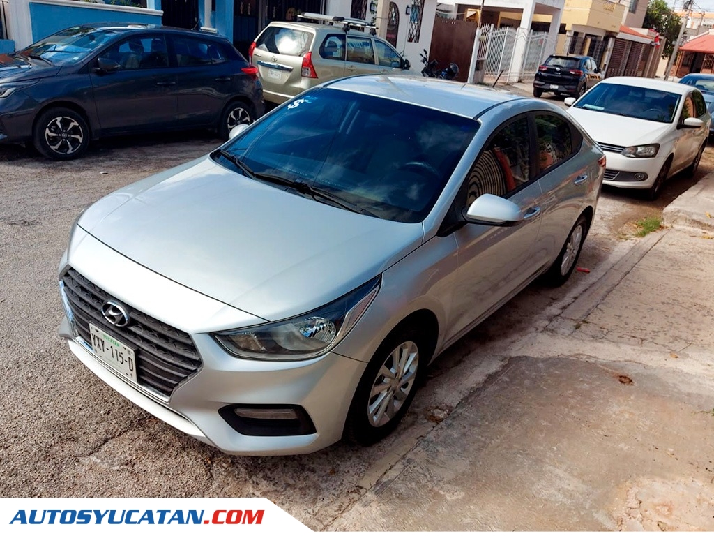 Hyundai Accent 2019