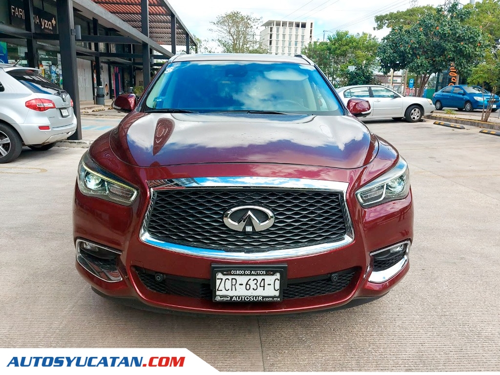 Infiniti QX60 2020