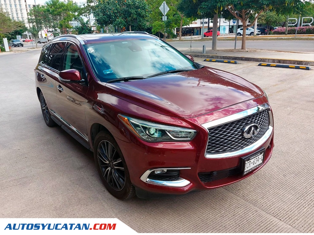 Infiniti QX60 2020