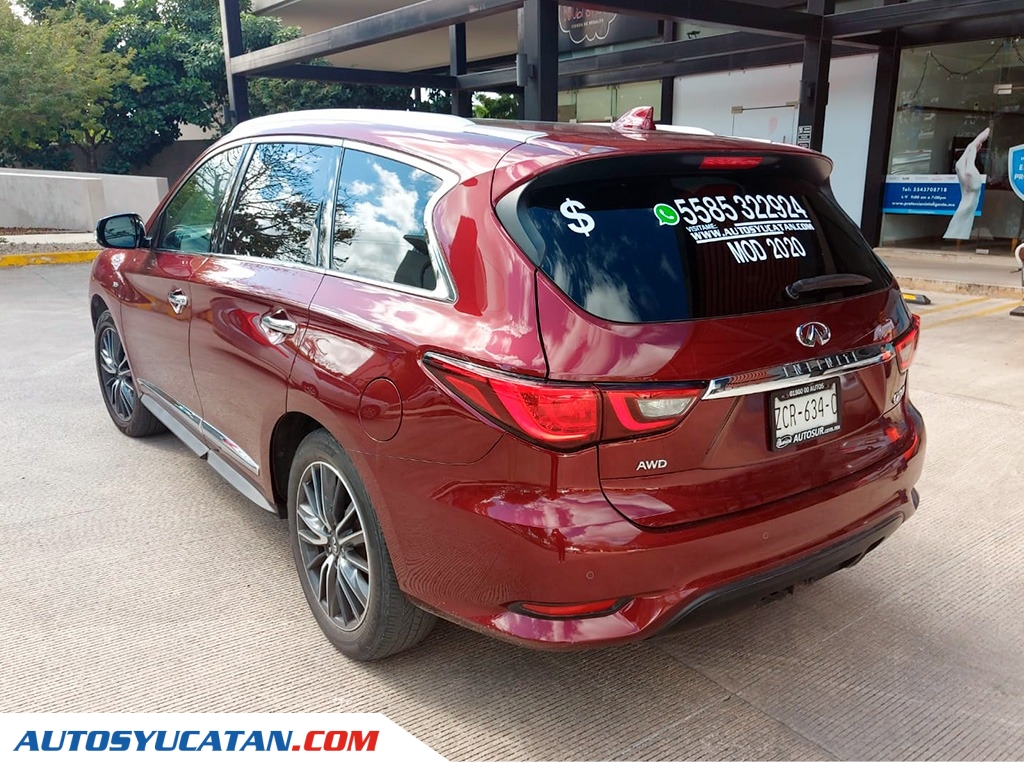 Infiniti QX60 2020