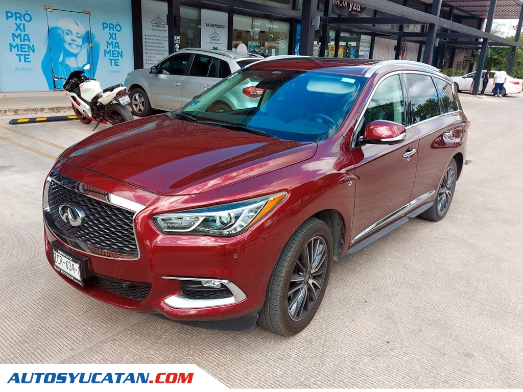 Infiniti QX60 2020