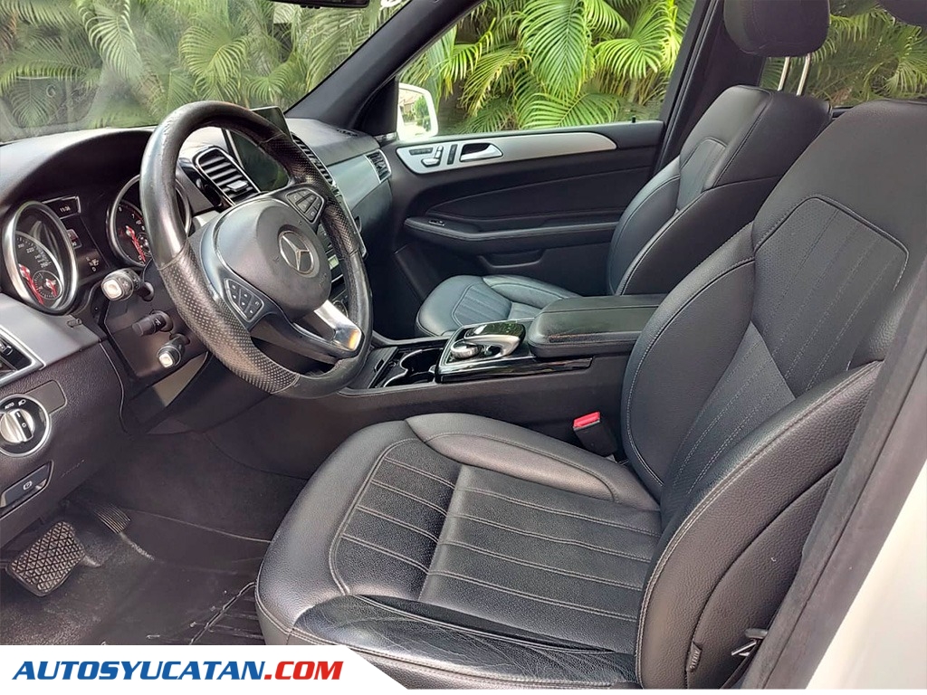 Mercedes Benz Clase GLE 350 2016