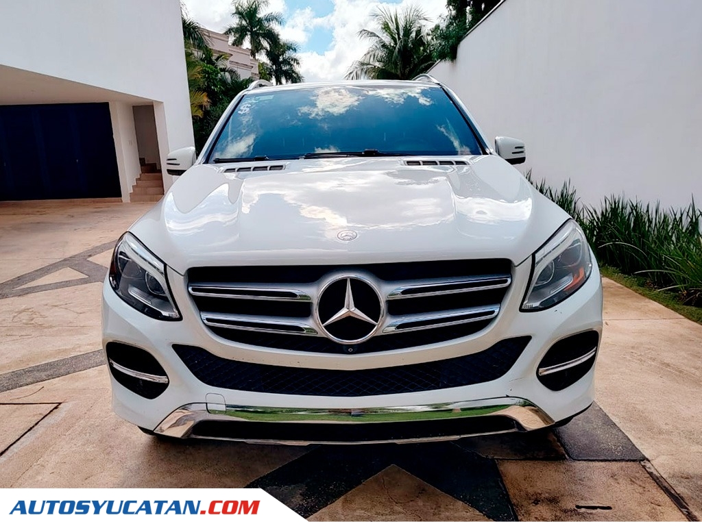 Mercedes Benz Clase GLE 350 2016