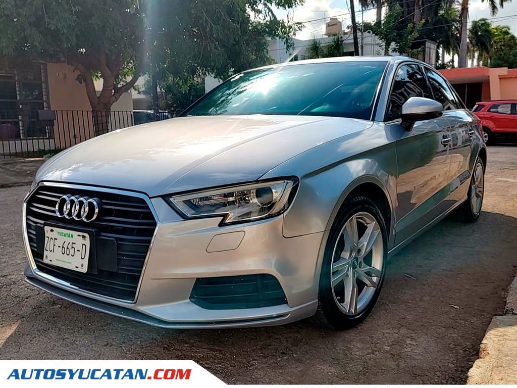 Audi A3 1.4 Dynamic 2017