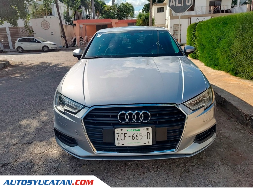 Audi A3 1.4 Dynamic 2017