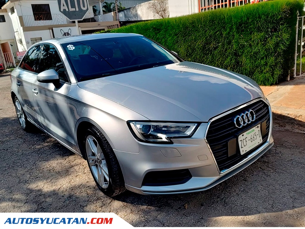 Audi A3 1.4 Dynamic 2017