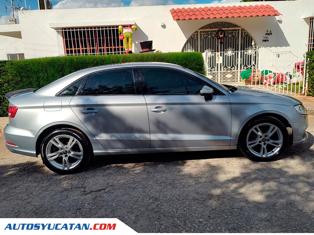 Audi A3 1.4 Dynamic 2017