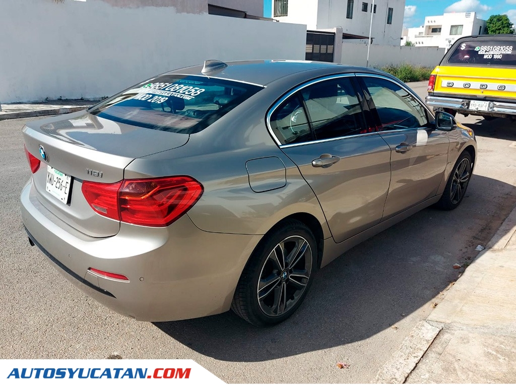 BMW Serie 1 118i Sport 2019