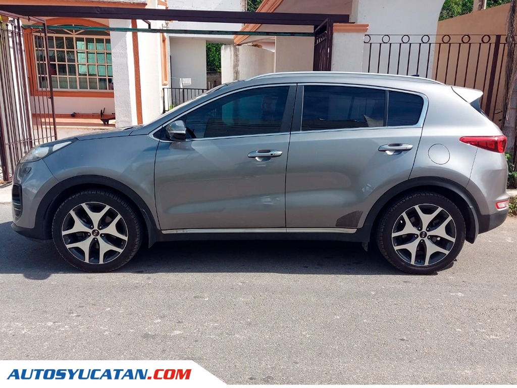 Kia Sportage GT 2016