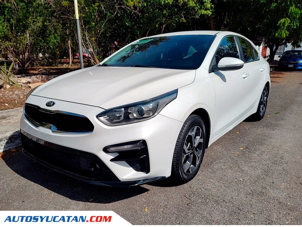 Kia Forte EX Sedan Automático 2.0 2020