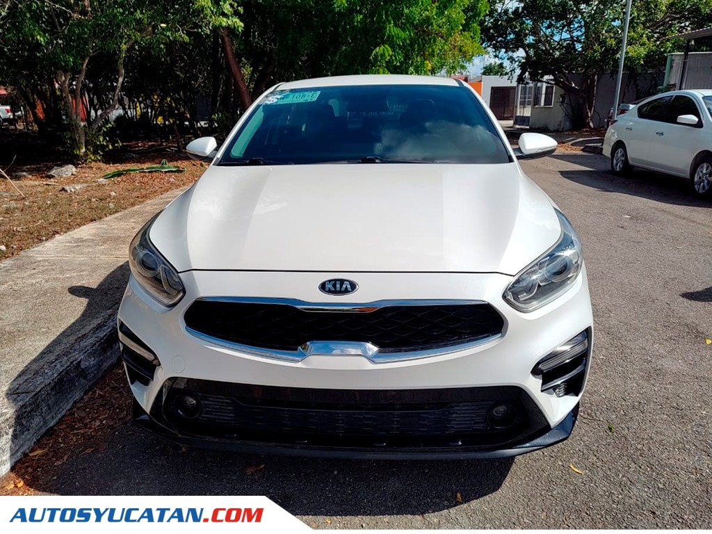 Kia Forte EX Sedan Automático 2.0 2020
